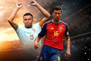 Can Spain's midfield stop France's frightening attack?
