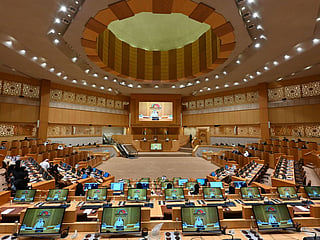 UAE spent Dh3bn on proactive social policies