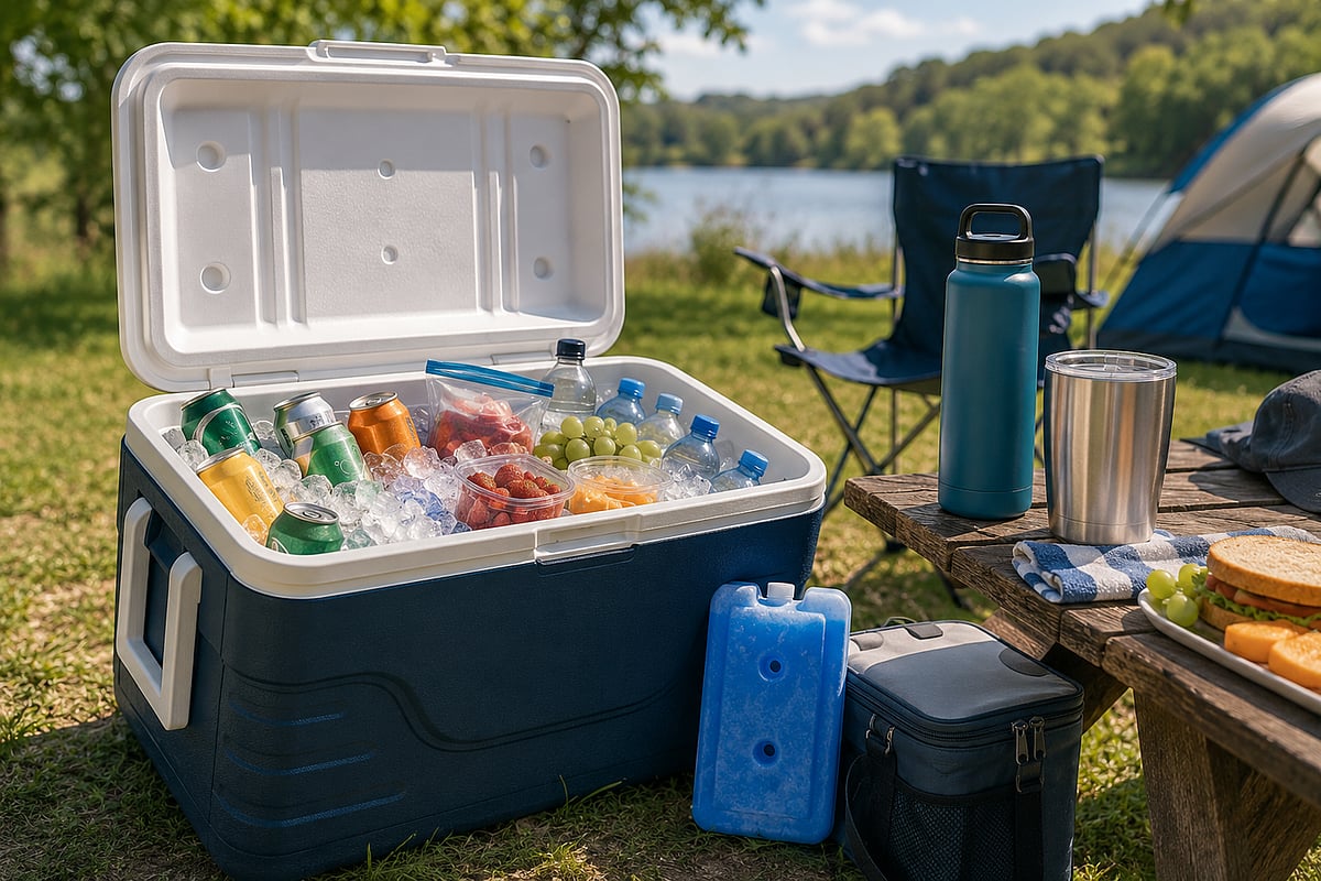 Outdoor cooling essentials