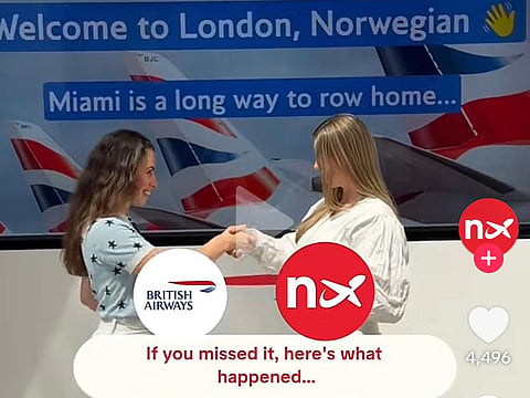 British Airways vs Norwegian: Why a profile picture sparked an airline social media feud