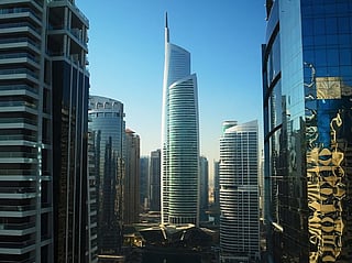Dubai breaks a 14-year diamond trade record