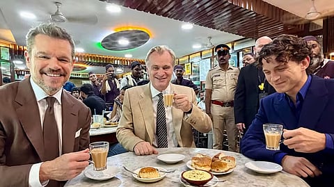 Over decades, Colaba has transformed around it, but Olympia has held on to its old-world character