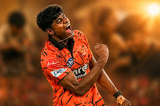 SRH's Sakib repays mother's sacrifice with gold