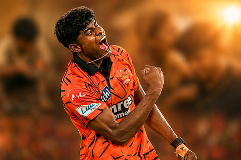 SRH's Sakib repays mother's sacrifice with gold