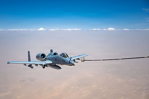 Strait of Hormuz tensions deepen as Gulf states intercept missiles, drones