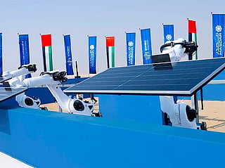Masdar funds world's first 24/7 clean energy project