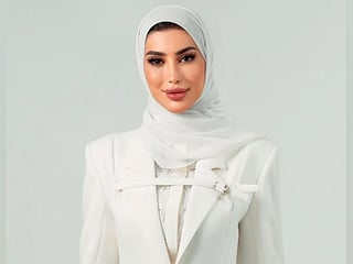 Emirati Dr Amina Nabil credits the UAE’s supportive environment for innovation and entrepreneurship