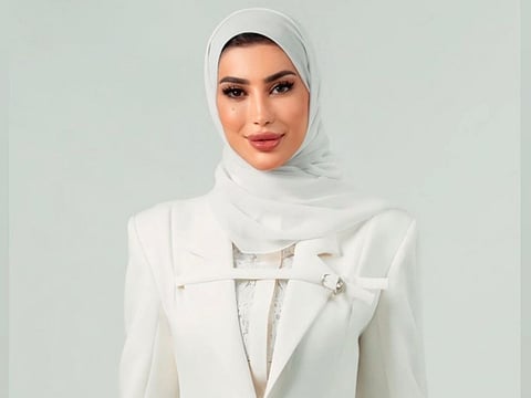 Emirati Dr Amina Nabil credits the UAE’s supportive environment for innovation and entrepreneurship