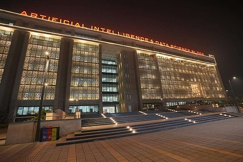 How India’s Galgotias University is building talent for the tech driven global economy
