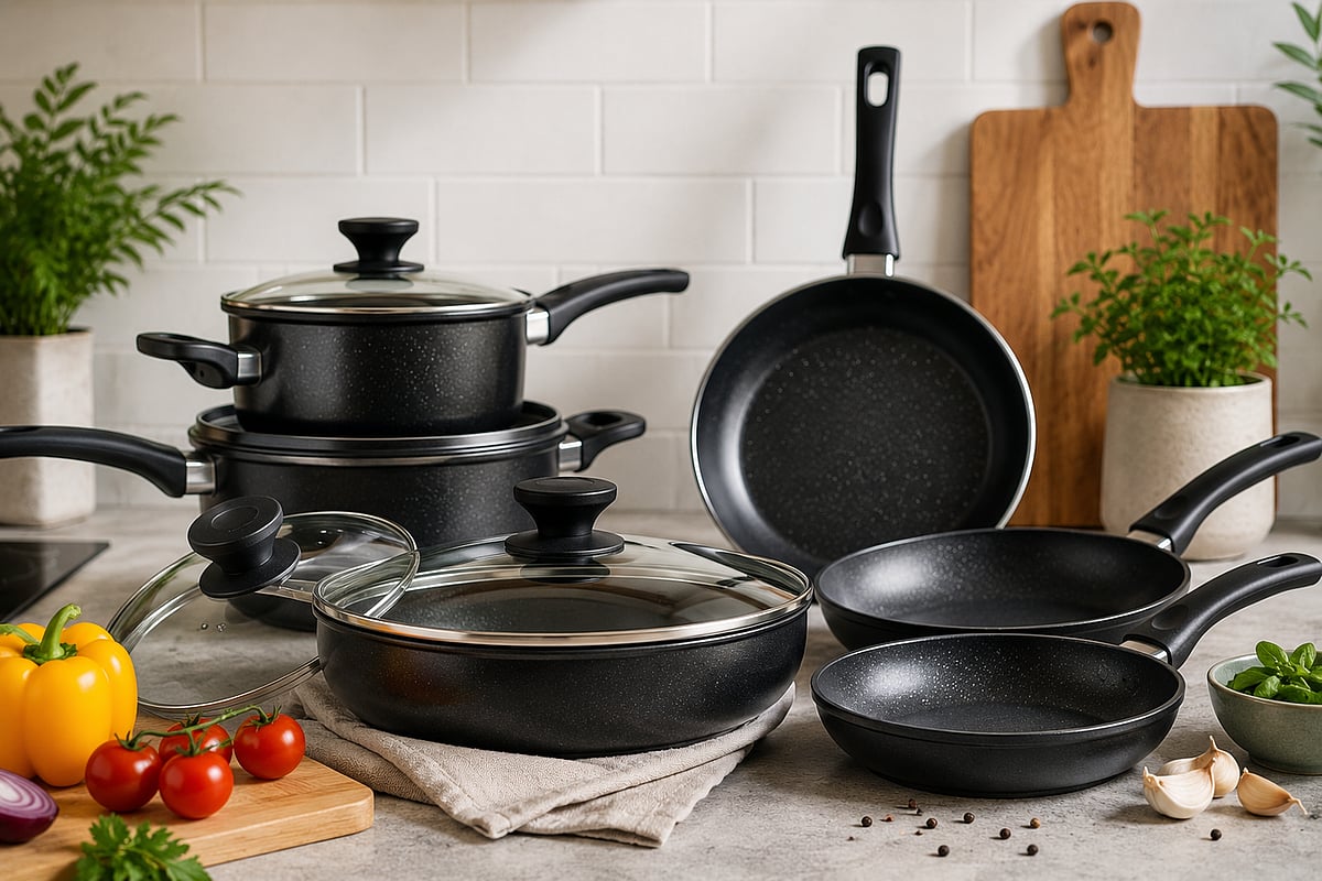 Non-stick cookware collection
