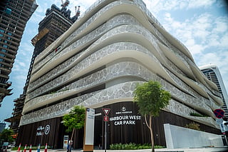 Dubai Harbour parking goes cashless: Pay via your Salik account from today. 