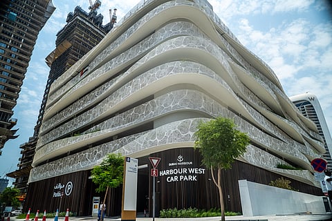 Dubai Harbour parking goes cashless: Pay via your Salik account from today. 
