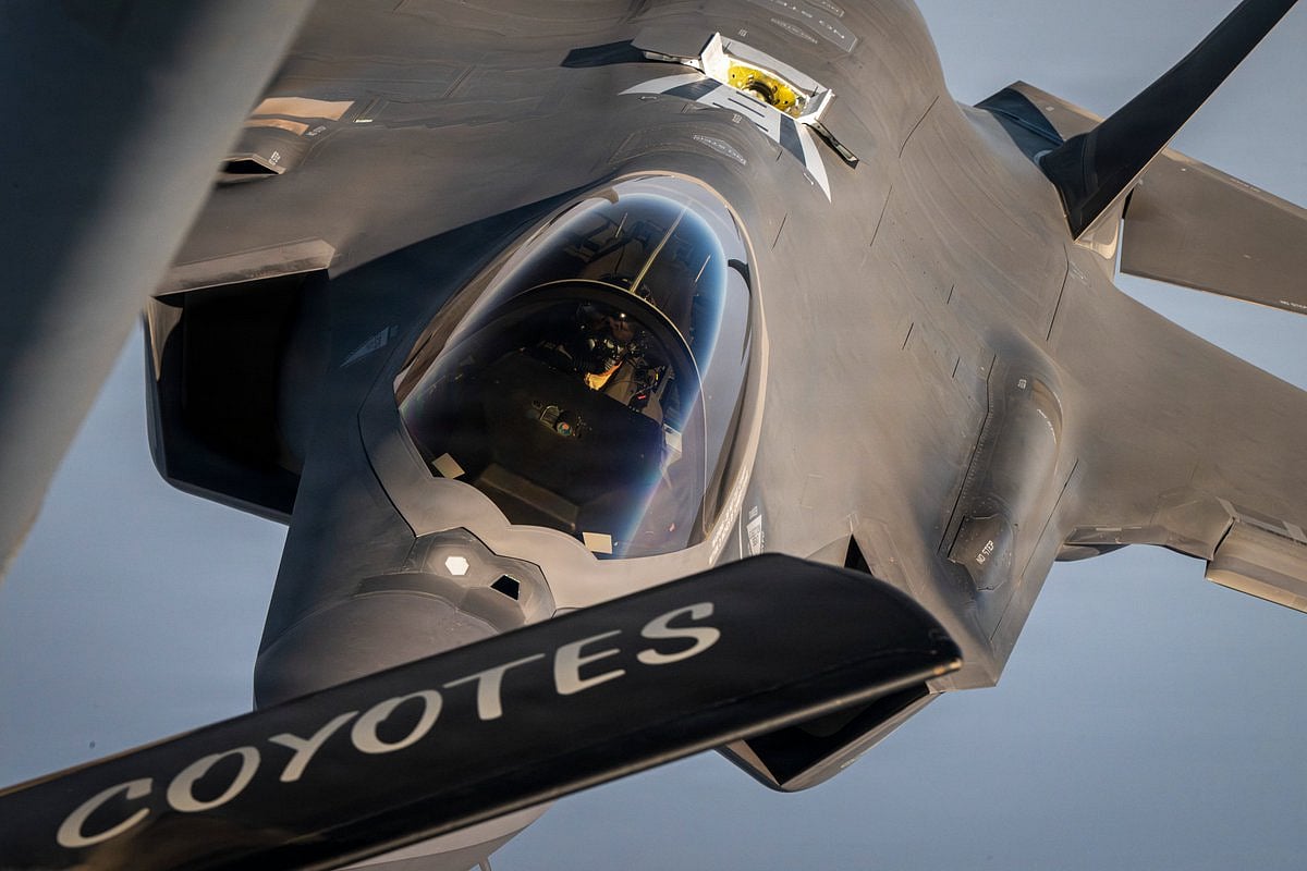 US strikes Iran again as Strait of Hormuz tensions rise, Gulf nations remain on alert