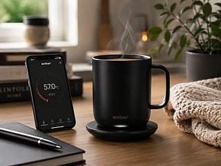 Smart coffee companion