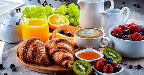 The UAE itself is where the world comes together, so perhaps it is fitting that its breakfast buffets feel like a foodie reflection of the country. Walk in with a coffee in hand, and your plate might somehow end up carrying five different cuisines before you have even reached your table.