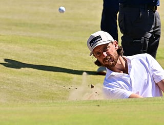 Tommy Fleetwood might be England's best bet this year