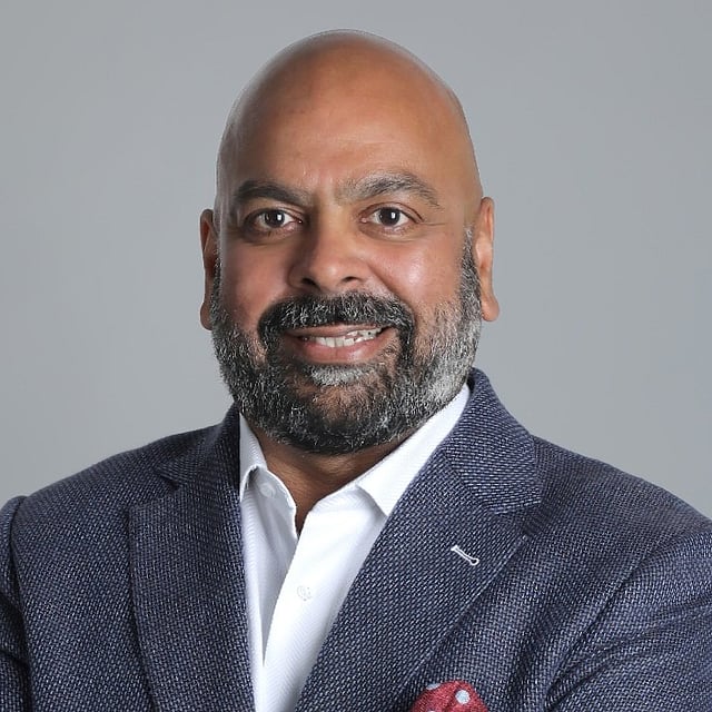 Tejas Mehta