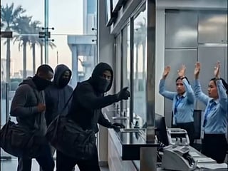 An SOS alert helped Dubai Police recover Dh10 million after a Deira robbery. 