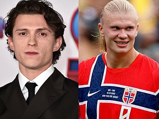 Tom Holland on Erling Haaland ghosting his invite