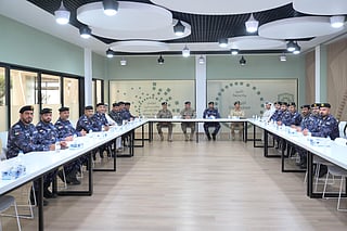 UAE Ministry reviews readiness, emergency framework