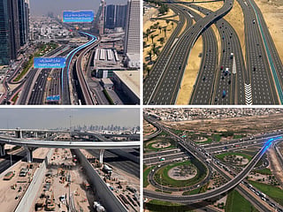 From Hessa Street and Al Qudra Road to Dubai Islands and the World Trade Centre Roundabout, the developments are designed to increase road capacity, improve connectivity and significantly reduce travel times.