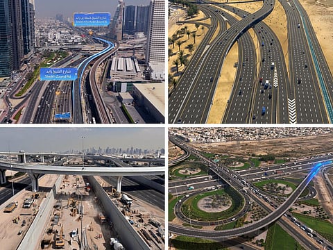 From Hessa Street and Al Qudra Road to Dubai Islands and the World Trade Centre Roundabout, the developments are designed to increase road capacity, improve connectivity and significantly reduce travel times.