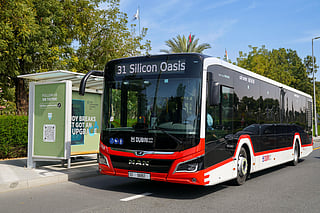 Roads and Transport Authority announces to launch four new public bus routes in Dubai from July 17.