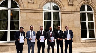 Representatives of European defence companies sign Letter of Intent to establish the Bliksem EXO Consortium: Europe’s exo-atmospheric interceptor against medium- and intermediate-range ballistic missiles.