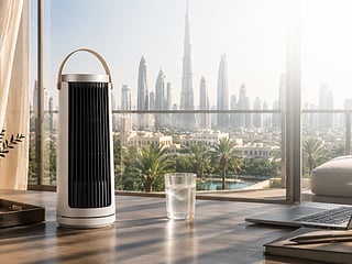 Levoit launches Windi Mini tower fan 