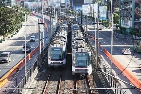 Manila's proposed MRT-4 is set to transform the lives of commuters in Eastern Metro Manila, with a new rail line link Rizal directly to EDSA-Ortigas central business district. It is also designed to integrate with MRT-3 (pictured).