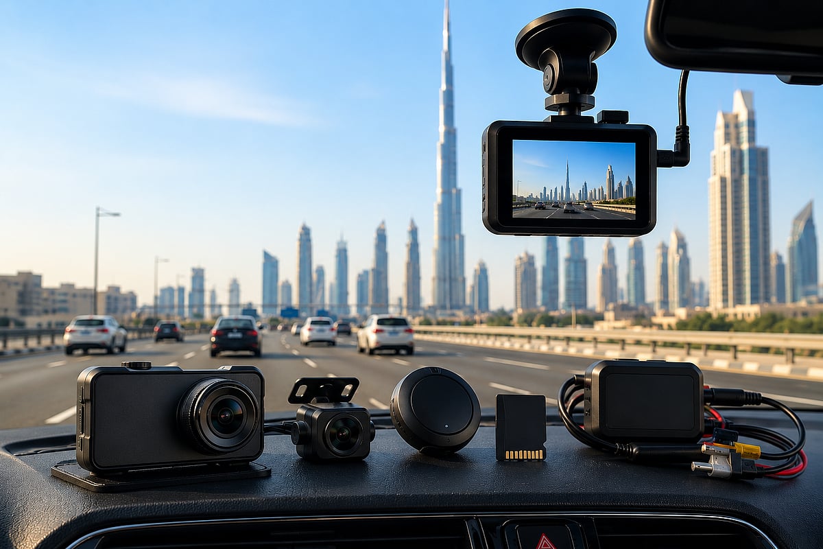 Best car dash cams: Amazon.ae 2026 picks