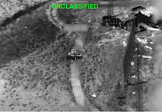 CENTCOM hits Iran’s coastal defences in bid to protect Strait of Hormuz shipping