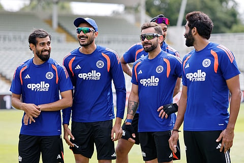 Kohli, Rohit in focus as India face upbeat England in ODI series
