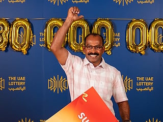 Sunil Kumar Sadasivan