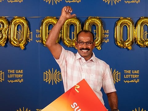 Sunil Kumar Sadasivan