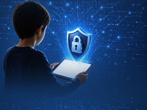 UAE urges protection of children's personal data online