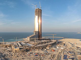 The under-construction Wynn Al Marjan Island marks a milestone for both the UAE's hospitality industry and its emerging regulated gaming sector.