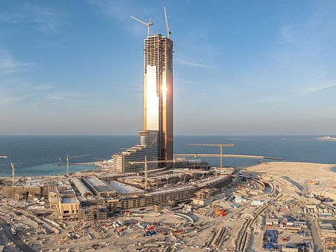 The under-construction Wynn Al Marjan Island marks a milestone for both the UAE's hospitality industry and its emerging regulated gaming sector.