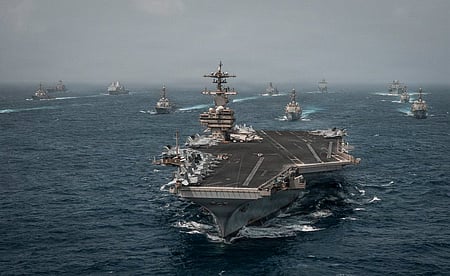 Ceasefire push at Strait of Hormuz tests shift from strikes to talks