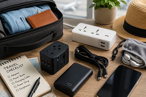 Travel gadget essentials
