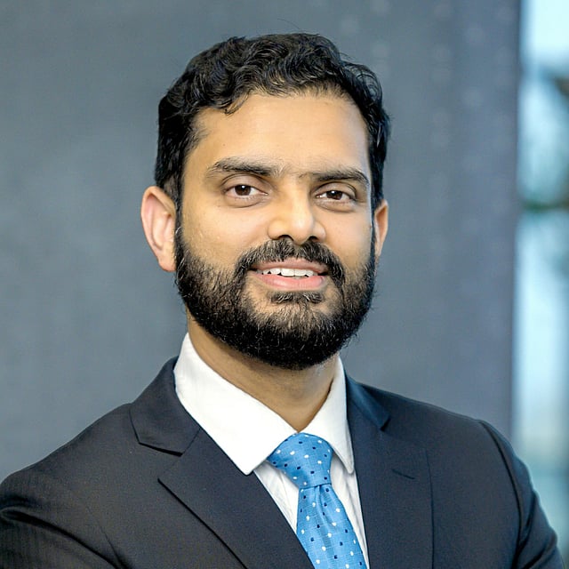 Dr Sherbaz Bichu