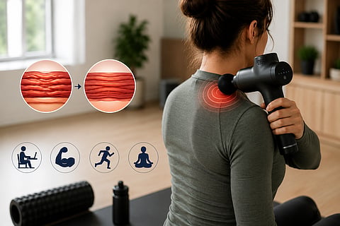 Targeted muscle relief