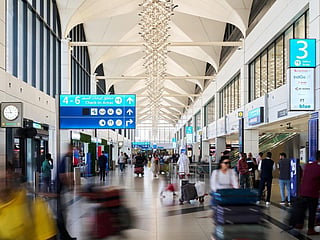 British nationals living in or visiting the UAE advised to read the latest travel advice and sign up for email alerts to stay informed of any developments.