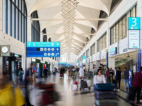 British nationals living in or visiting the UAE advised to read the latest travel advice and sign up for email alerts to stay informed of any developments.