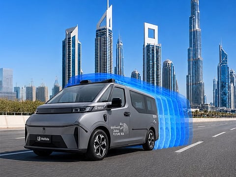 Dubai launches free autonomous taxi service for public in Umm Suqeim and Jumeirah