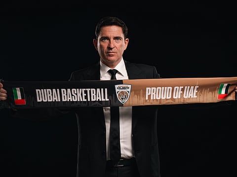Dubai Basketball make a huge step with this appointment 