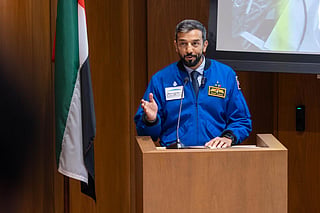 Dr Sultan bin Saif Al Neyadi said the programme aims to equip young people with the knowledge, skills and global perspective needed to contribute to international discussions on water security and sustainable development.