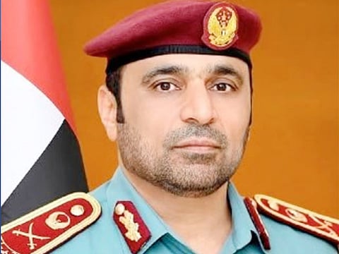 Major General Dr. Jassim Mohammed Hassan Al Marzooqi 