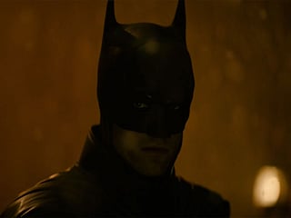 Robert Pattinson in a still from ‘The Batman Part II’ 