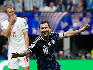 Lionel Messi has emerged as a contender for the 2026 Ballon d'Or